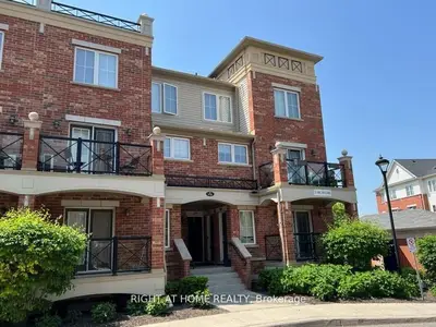 35 Hays Boulevard 10, Oakville, On L6h 0j1