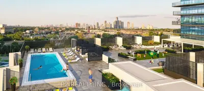 36 Zorra Street 2610, Toronto, On M8z 0g5