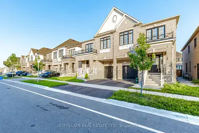 482 Bergamot Avenue, Milton, On L9e 1t8