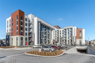 460 Gordon Krantz Avenue 113, Milton, On L9e 1z2