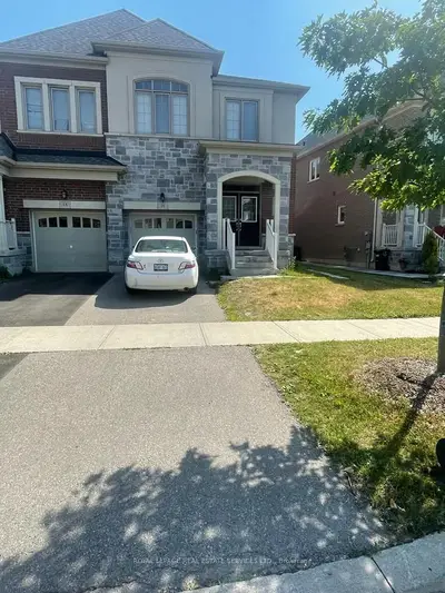 16 Little Britain Crescent, Brampton, On L6y 6a9