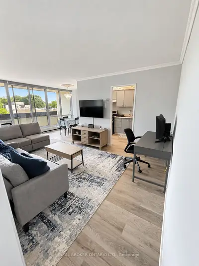 455 Sentinel Road 414, Toronto, On M3j 1v5