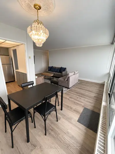 455 Sentinel Road 414, Toronto, On M3j 1v5