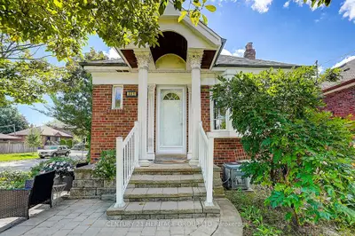 441 Rimilton Avenue Main Floor Only, Toronto, On M8w 2g7