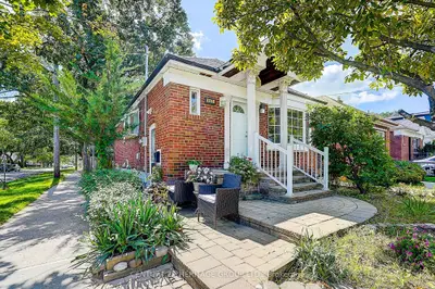 441 Rimilton Avenue Main Floor Only, Toronto, On M8w 2g7