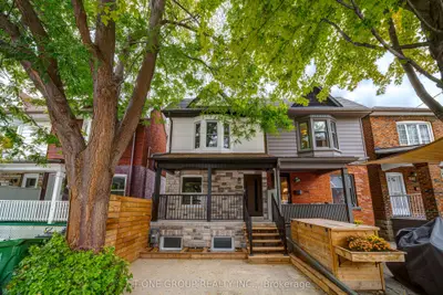 442 Margueretta Street, Toronto, On M6h 3s5