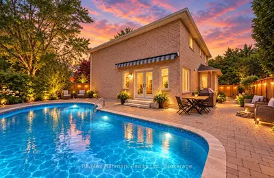 500 Blenheim Crescent, Oakville, On L6j 6p7