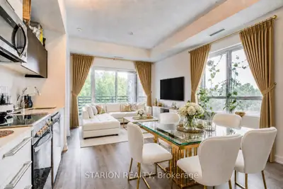 25 Neighbourhood Lane 513, Toronto, On M8y 0c4