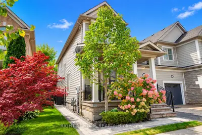 211 Holloway Terrace, Milton, On L9t 0r8