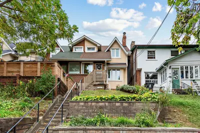 1394 Davenport Road, Toronto, On M6h 2g9