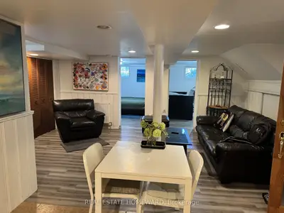 1407 Kenmuir Avenue Basement, Mississauga, On L5g 4b3