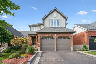 26 GLENGARRY Road, Orangeville, ON L9W 5A4