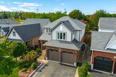 26 GLENGARRY Road, Orangeville, ON L9W 5A4
