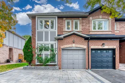 1107 Gable Drive, Oakville, On L6j 7r3