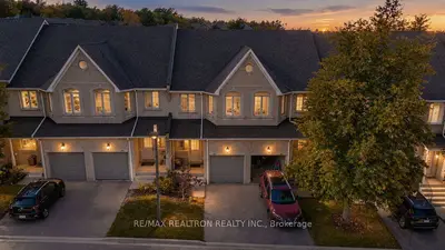 5525 Palmerston Crescent 45, Mississauga, On L5m 6c7