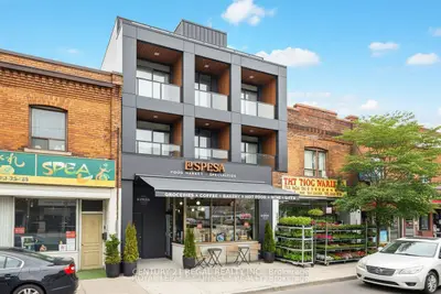 1700 St Clair Avenue W, Toronto, On M6n 1j1