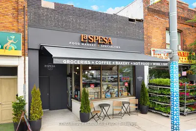 1700 St Clair Avenue W, Toronto, On M6n 1j1
