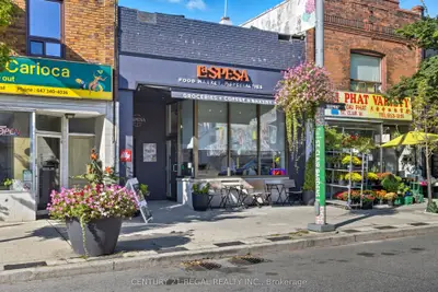 1700 St Clair Avenue W, Toronto, On M6n 1j1