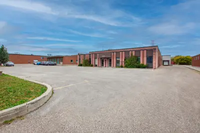 1280 Fewster Drive, Mississauga, On L4w 1a4