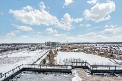 405 Dundas Street W 708, Oakville, On L6m 5p9