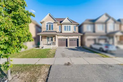 88 Yardley Crescent 2, Brampton, On L6x 5l8