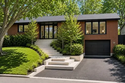 19 Blair Athol Crescent, Toronto, On M9a 1x6