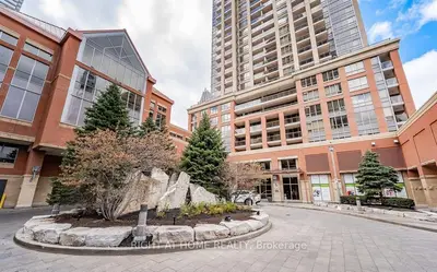 4090 Living Arts Drive 607, Mississauga, On L5b 4m8