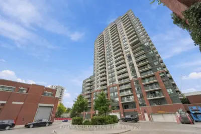 1420 Dupont Street 1408, Toronto, On M6h 4j8