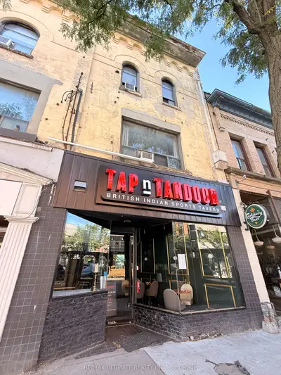 2865 Dundas Street W, Toronto, On M6p 1y9