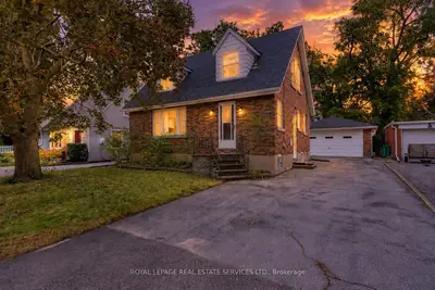 46 Frederick Street, Brampton, On L6y 1g6