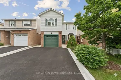 26 Jameson Crescent, Brampton, On L6s 3w3