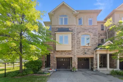6625 Falconer Drive 38, Mississauga, On L5n 0c8