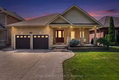 30 Borland Crescent, Caledon, On L7c 3m4
