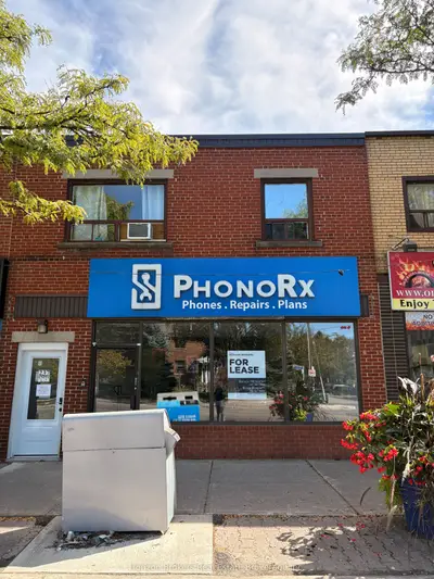 237 Lakeshore Road E, Mississauga, On L5g 1g8