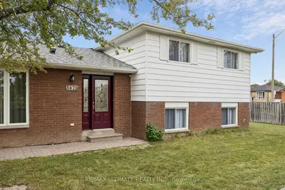 3478 Monica Drive, Mississauga, On L4t 3e8