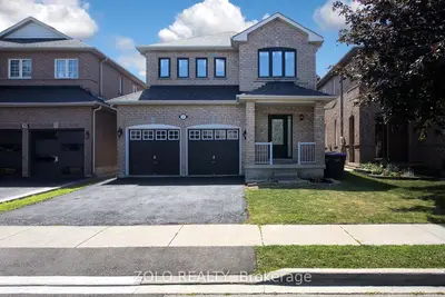 37 S Sewells Lane S, Brampton, On L7a 2z9