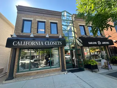 146 Lakeshore Road E 104, Oakville, On L6j 1h4