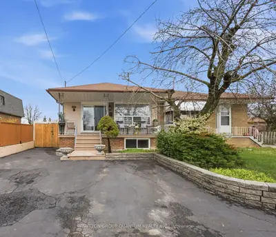 1257 Alexandra Avenue, Mississauga, On L5e 2a7