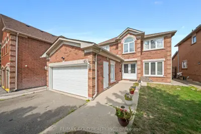 45 Eagleridge Drive, Brampton, On L6r 1g1