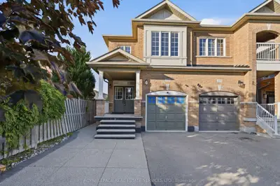 4309 Trail Blazer Way, Mississauga, On L5r 0a9