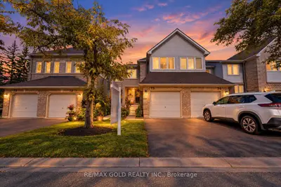 2555 Thomas Street 75, Mississauga, On L5m 5p6