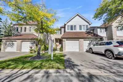 2555 Thomas Street 75, Mississauga, On L5m 5p6