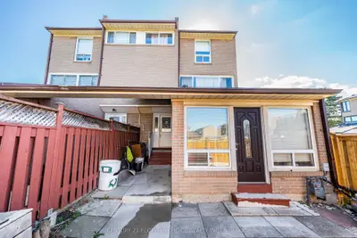 242 John Garland Boulevard 2, Toronto, On M9v 1n8