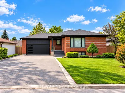 6 Azrock Road Basement, Toronto, On M6l 2w9