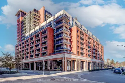 3091 Dufferin Street 905, Toronto, On M6a 0c4