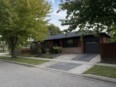 19 Bolger Place Bsmt, Toronto, On M9w 4r6