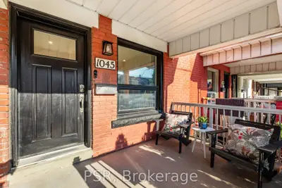 1045 Ossington Avenue, Toronto, On M6g 3v9