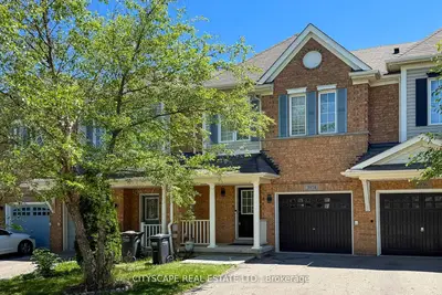 3974 Stardust Drive, Mississauga, On L5m 8a5