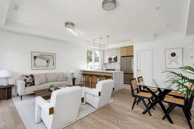103 Cavell Avenue 2, Toronto, On M8v 1p5