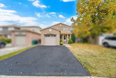 6081 Fullerton Crescent, Mississauga, On L5n 3a3